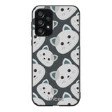 Samsung Galaxy A13 4G kissa suojakuoret - Kittens - Ei