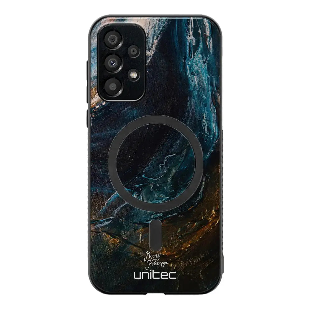 Samsung Galaxy A13 4G luonnon lumo suojakuoret - Vulcan - Noora Kämppi