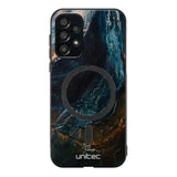 Samsung Galaxy A13 4G luonnon lumo suojakuoret - Vulcan - Noora Kämppi