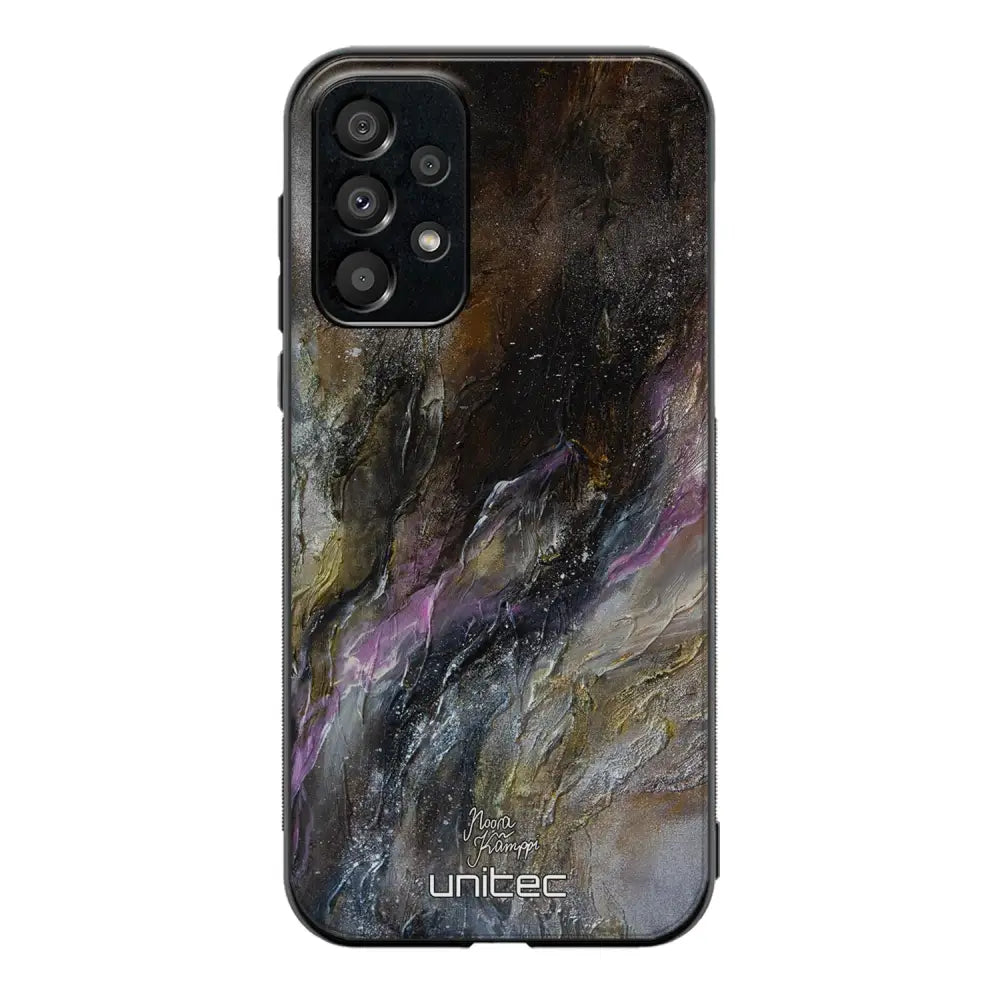 Samsung Galaxy A13 4G modern art suojakuoret - Ophelia - Noora Kämppi - Ei