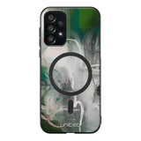 Samsung Galaxy A13 4G modern art suojakuoret - Siimes - Noora Kämppi