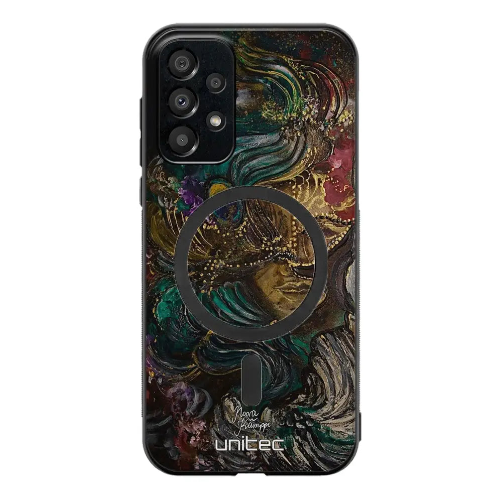 Samsung Galaxy A13 4G mystinen voima suojakuoret - Queen - Noora Kämppi