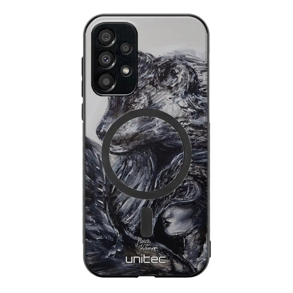 Samsung Galaxy A13 4G mystinen voima suojakuoret - Your Land - Noora Kämppi