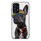 Samsung Galaxy A13 4G pride suojakuoret - Pride Dog - Ei