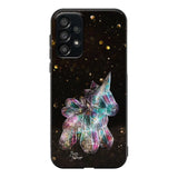 Samsung Galaxy A13 4G unicorn suojakuoret - Kulta - Noora Kämppi - Ei