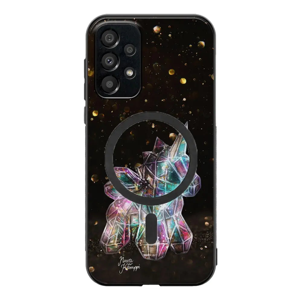 Samsung Galaxy A13 4G unicorn suojakuoret - Kulta - Noora Kämppi