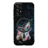 Samsung Galaxy A13 4G unicorn suojakuoret - Sininen - Noora Kämppi