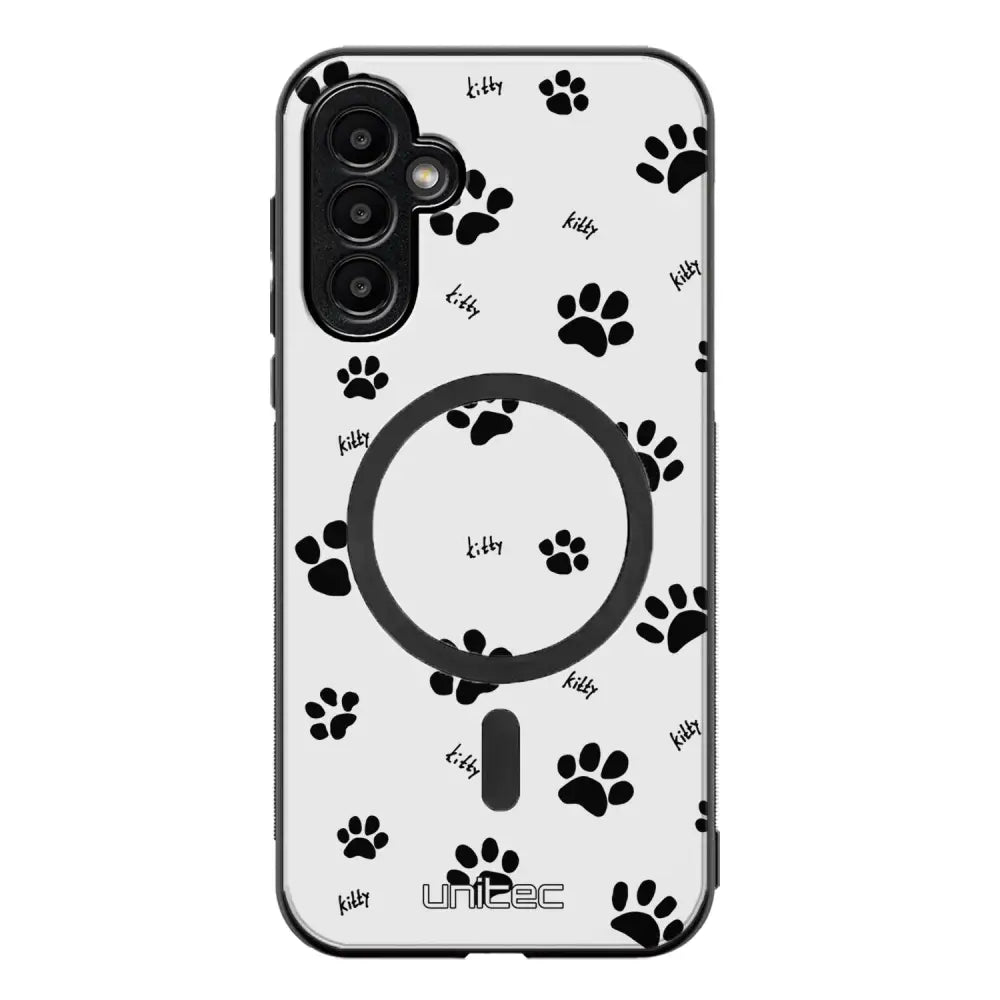 Samsung Galaxy A13 5G kissa suojakuoret - Cat Paws