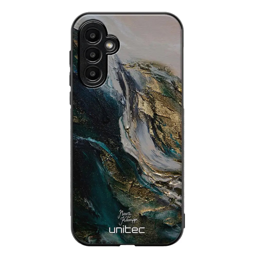 Samsung Galaxy A13 5G luonnon lumo suojakuoret - Runaway - Noora Kämppi - Ei