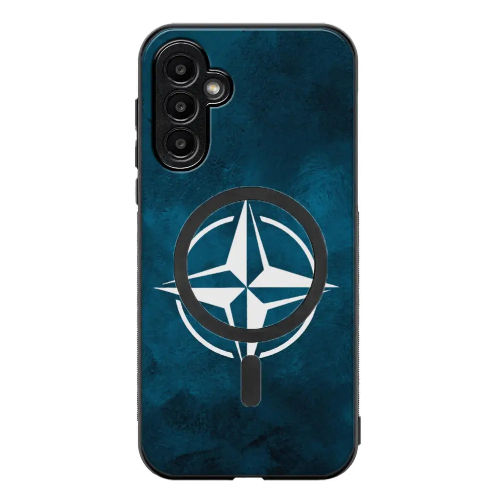 Samsung Galaxy A13 5G nato suojakuoret - Sininen