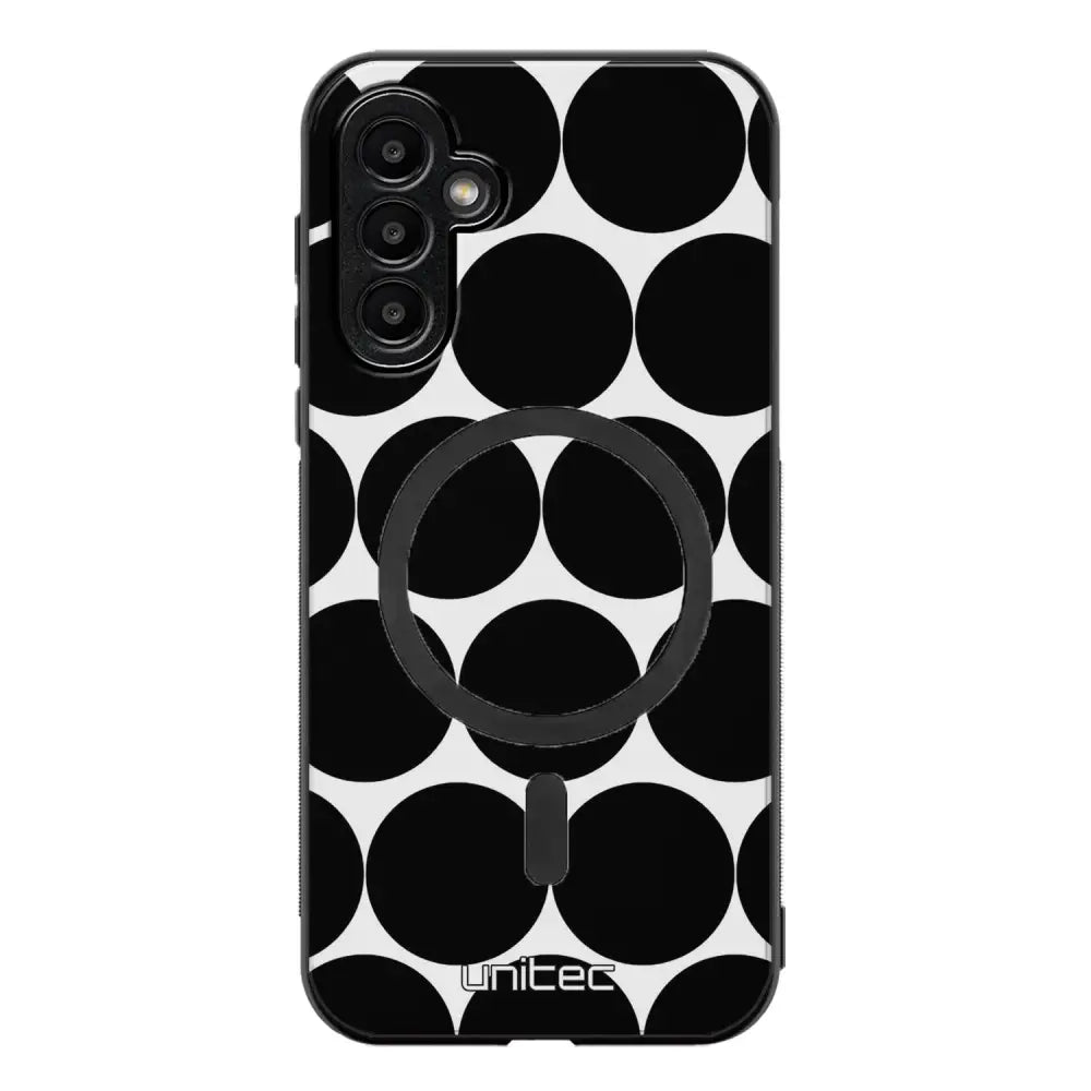 Samsung Galaxy A13 5G pallo suojakuoret - Musta Pallo