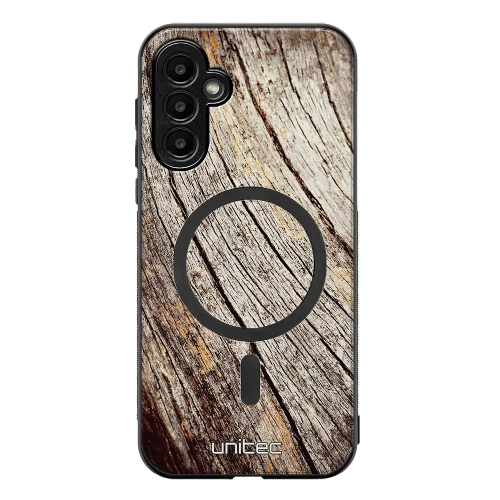 Samsung Galaxy A13 5G suojakuoret - Wooden Stump