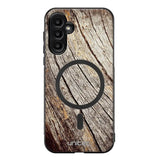 Samsung Galaxy A13 5G suojakuoret - Wooden Stump