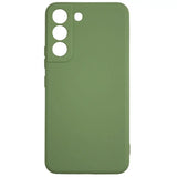 Samsung Galaxy A14 5G Silikonikuori - Vihreä
