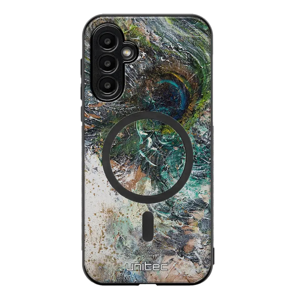 Samsung Galaxy A14 animal kingdom suojakuoret - Creature - Noora Kämppi