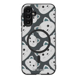 Samsung Galaxy A14 kissa suojakuoret - Kittens