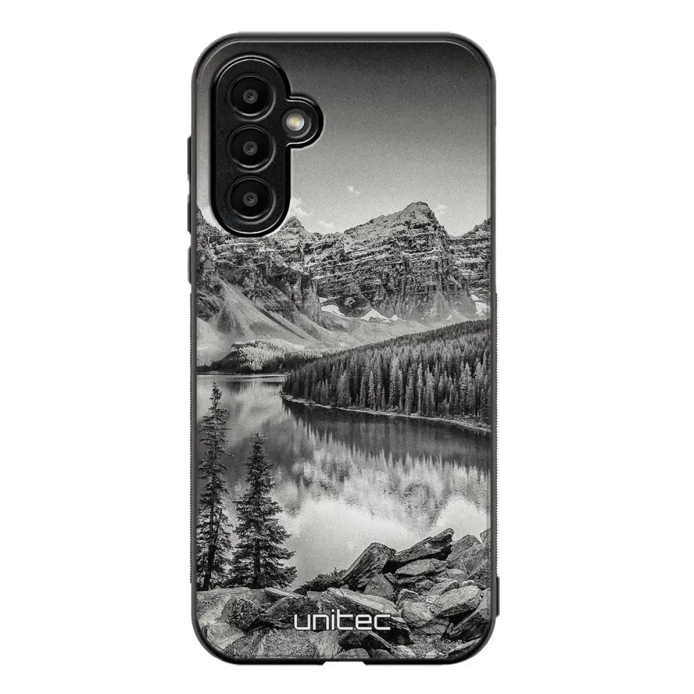 Samsung Galaxy A14 suojakuoret - Rocky Mountains - Ei