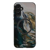 Samsung Galaxy A15 luonnon lumo suojakuoret - Runaway - Noora Kämppi