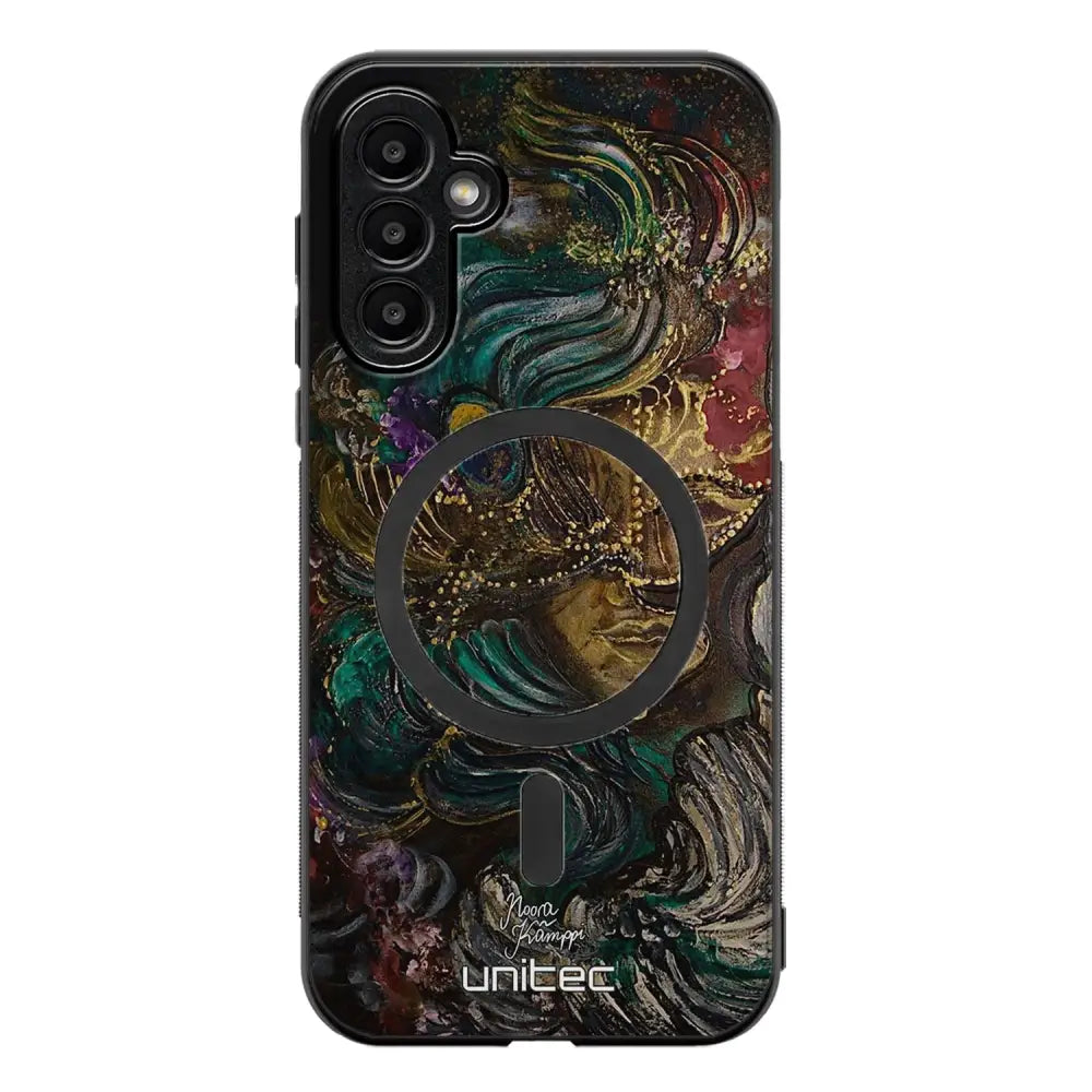 Samsung Galaxy A16 mystinen voima suojakuoret - Queen - Noora Kämppi