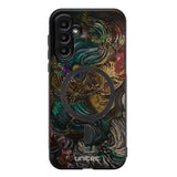 Samsung Galaxy A16 mystinen voima suojakuoret - Queen - Noora Kämppi