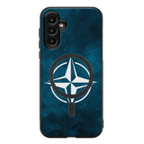 Samsung Galaxy A16 nato suojakuoret - Sininen