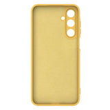 Samsung Galaxy A16 Silikonikuoret - Keltainen