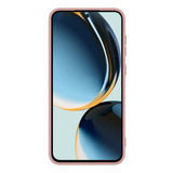 Samsung Galaxy A17 5G Silikoni suojakuori Pinkki