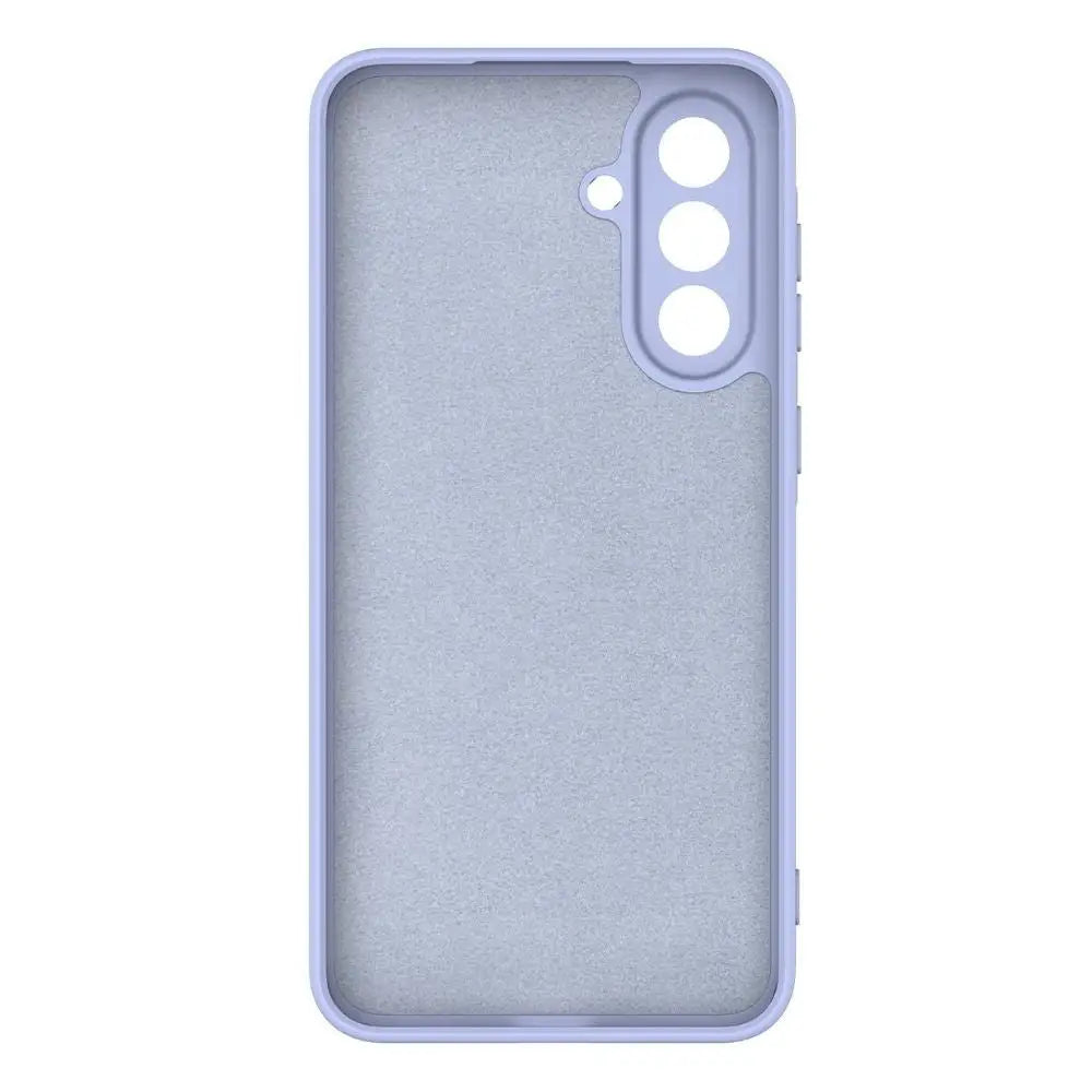 Samsung Galaxy A17 5G Silikoni suojakuori Violetti