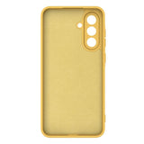 Samsung Galaxy A17 5G Silikonikuori Keltainen