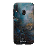 Samsung Galaxy A20e animal kingdom suojakuoret - Poseidon - Noora Kämppi - Ei