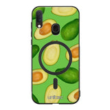 Samsung Galaxy A20e hedelmä suojakuoret - Avocados