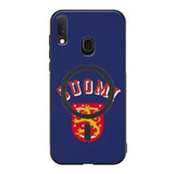 Samsung Galaxy A20e jääkiekko suojakuoret - Leijonat Suomi