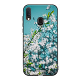 Samsung Galaxy A20e kukka suojakuoret - Flower Lightroom - Ei