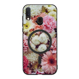 Samsung Galaxy A20e kukka suojakuoret - Kukka