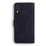 Samsung Galaxy A20e Lompakko Suojakuori Musta