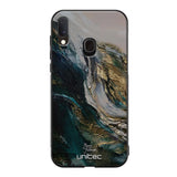 Samsung Galaxy A20e luonnon lumo suojakuoret - Runaway - Noora Kämppi - Ei