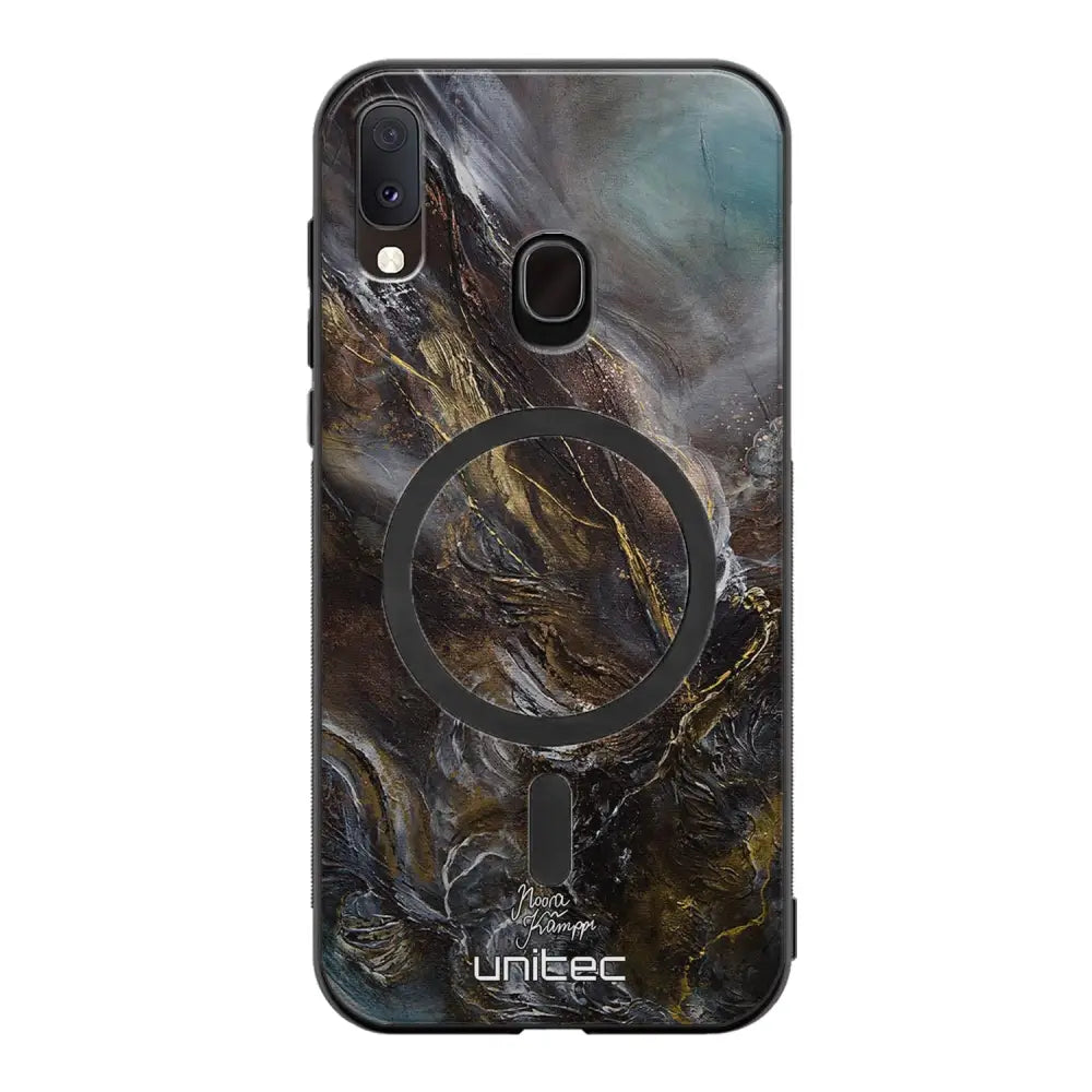 Samsung Galaxy A20e luonnon lumo suojakuoret - Windy - Noora Kämppi