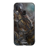 Samsung Galaxy A20e luonnon lumo suojakuoret - Windy - Noora Kämppi