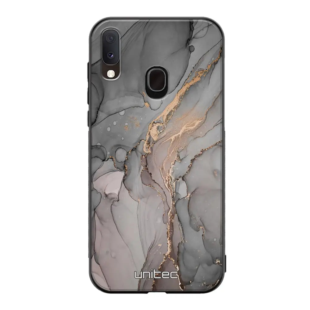 Samsung Galaxy A20e marmori suojakuoret - Pok Rie - Ei
