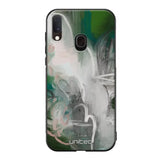 Samsung Galaxy A20e modern art suojakuoret - Siimes - Noora Kämppi - Ei