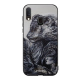 Samsung Galaxy A20e mystinen voima suojakuoret - Your Land - Noora Kämppi - Ei