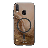 Samsung Galaxy A20e pehmeä eleganssi suojakuoret - Laulusi - Noora Kämppi