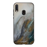 Samsung Galaxy A20e pehmeä eleganssi suojakuoret - Vuono - Noora Kämppi - Ei