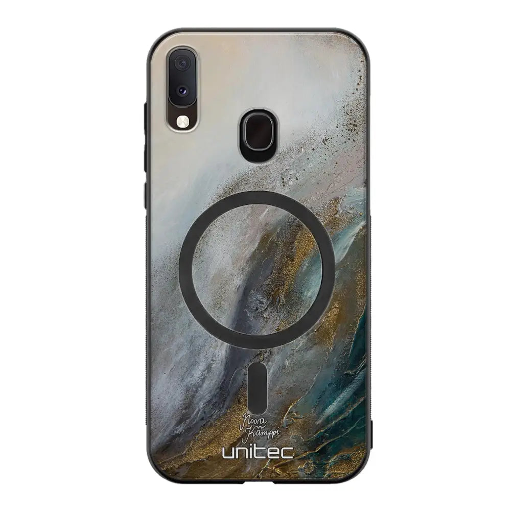 Samsung Galaxy A20e pehmeä eleganssi suojakuoret - Vuono - Noora Kämppi
