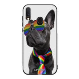 Samsung Galaxy A20e pride suojakuoret - Pride Dog - Ei