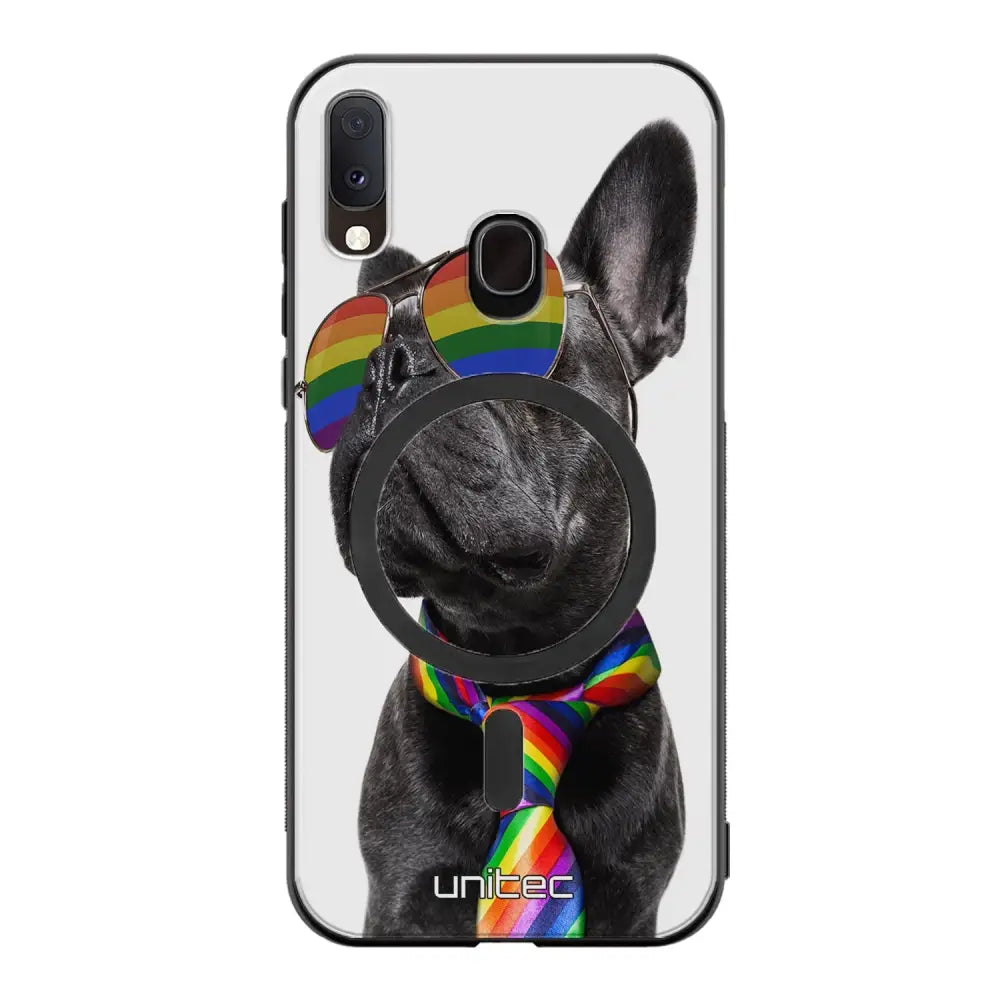 Samsung Galaxy A20e pride suojakuoret - Pride Dog