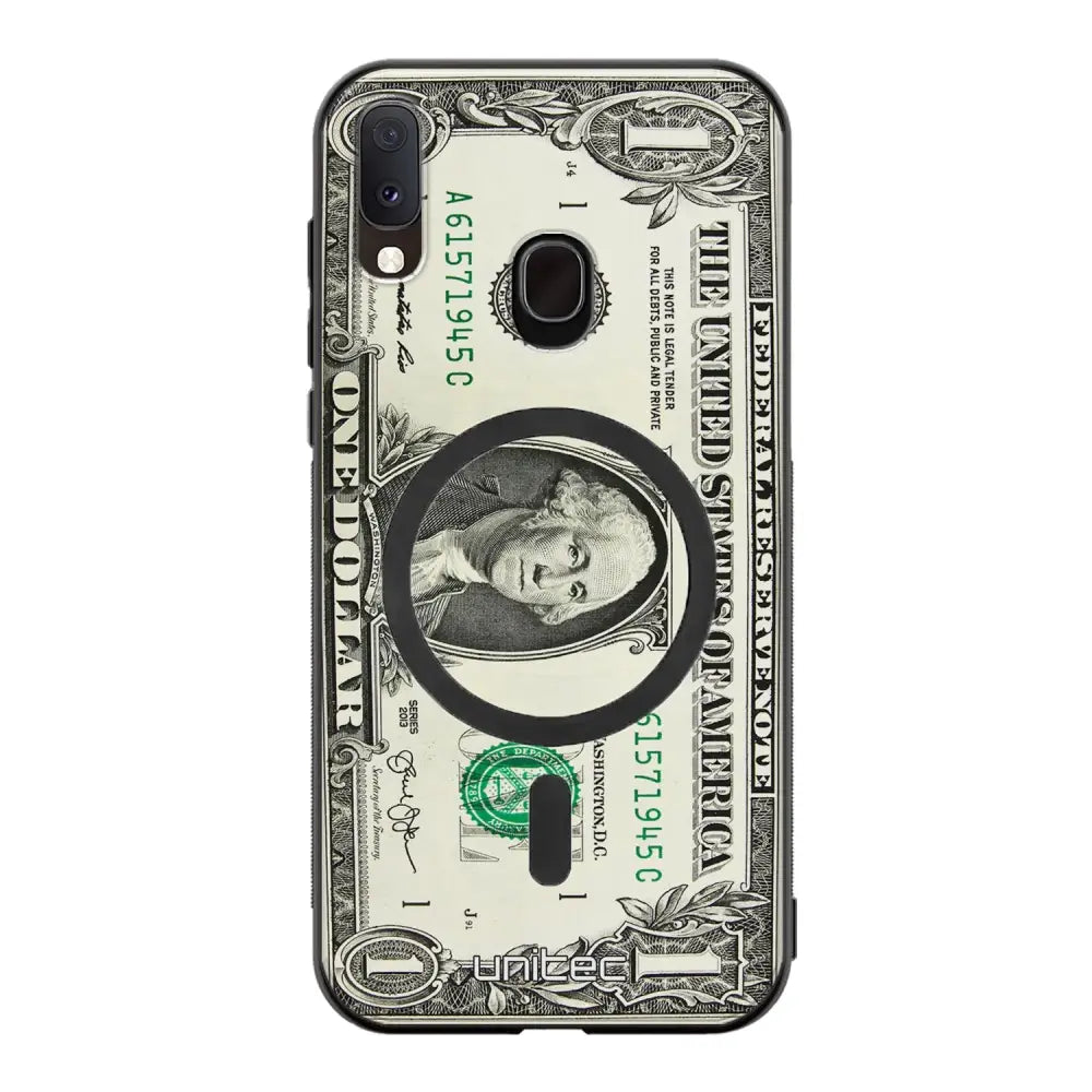 Samsung Galaxy A20e seteli suojakuoret - Dollar