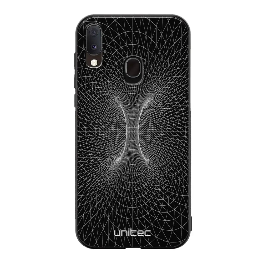 Samsung Galaxy A20e suojakuoret - 3D Illusion - Ei