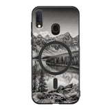 Samsung Galaxy A20e suojakuoret - Rocky Mountains