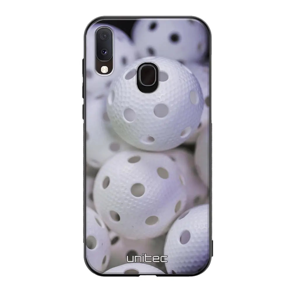 Samsung Galaxy A20e suojakuoret - Salibandy - Ei